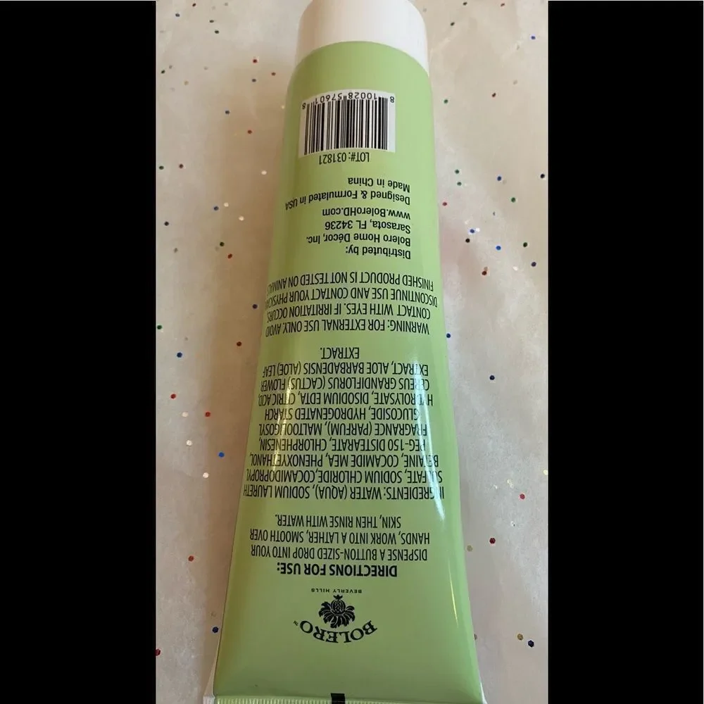 🛍Bolero Moisture Rich Body wash set of 2 10 FLOZ